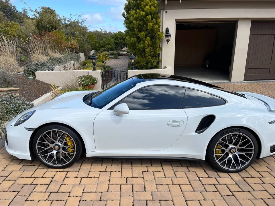 2015 Porsche 991 Turbo S - Image 3 of 6
