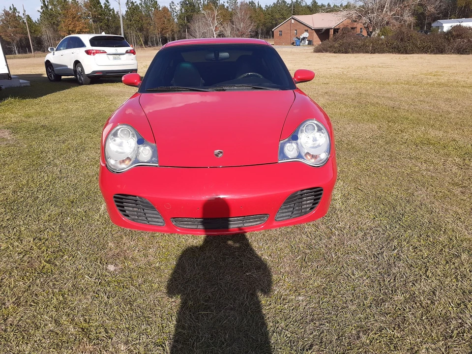 2003 Porsche 996 Turbo - Image 6 of 6