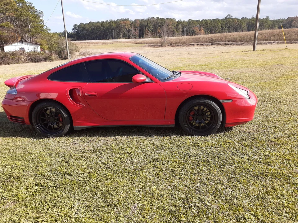 2003 Porsche 996 Turbo - Image 5 of 6