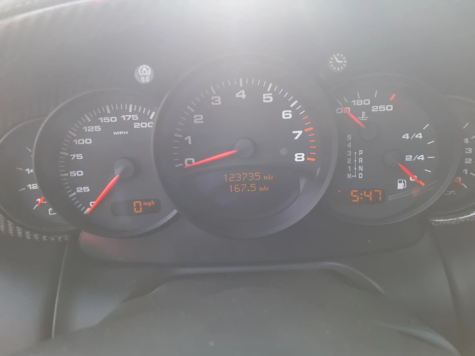 2003 Porsche 996 Turbo - Image 2 of 6