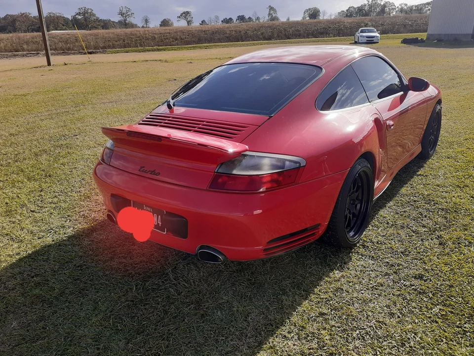 2003 Porsche 996 Turbo - Image 3 of 6