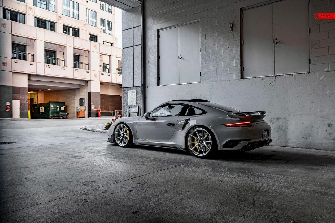 2017 Porsche 991 Turbo S - Image 19 of 19