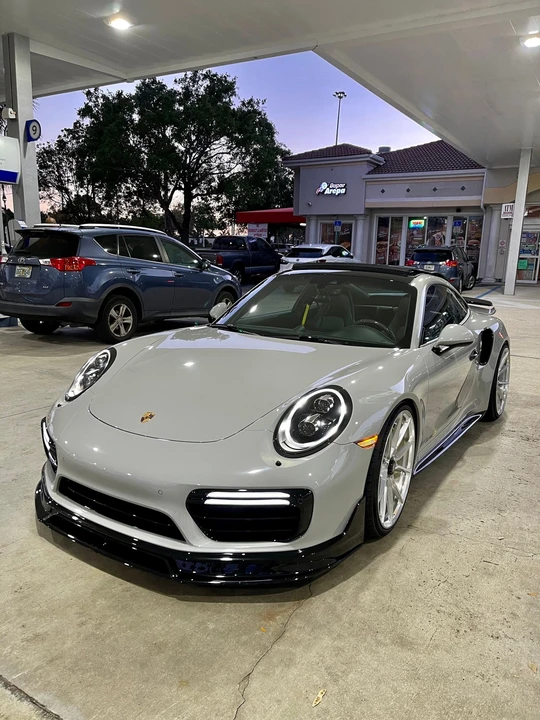 2017 Porsche 991 Turbo S - Image 17 of 19