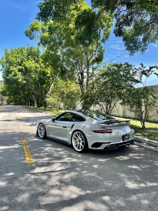 2017 Porsche 991 Turbo S - Image 15 of 19