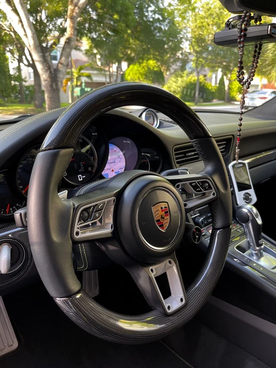 2017 Porsche 991 Turbo S - Image 13 of 19