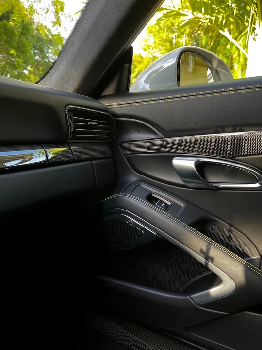2017 Porsche 991 Turbo S - Image 10 of 19