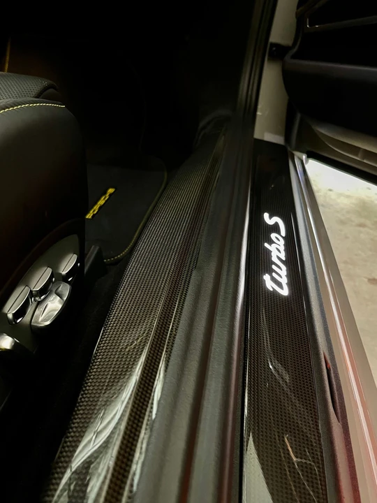 2017 Porsche 991 Turbo S - Image 4 of 19
