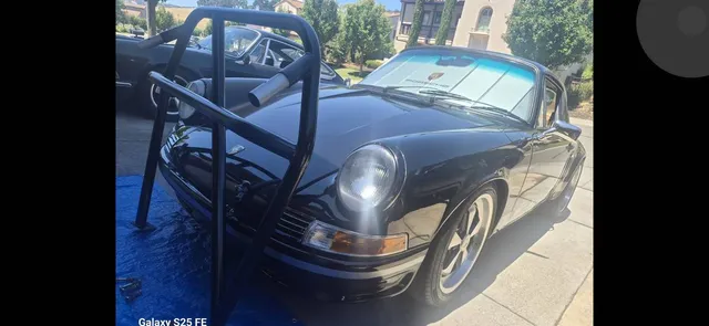 Porsche 911/912 Roll Bar