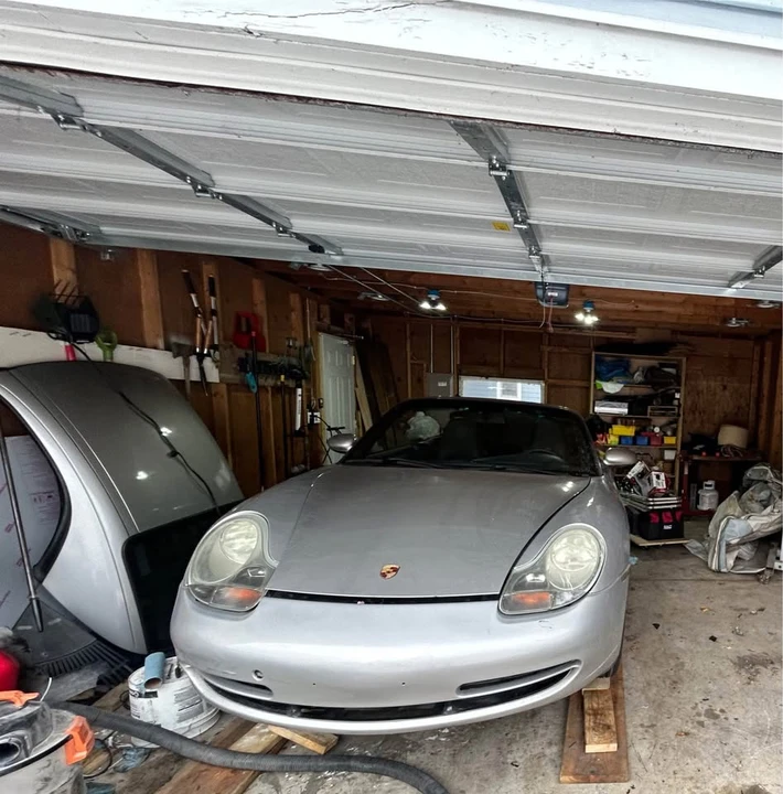 1999 Porsche 996 Carrera - Image 3 of 3
