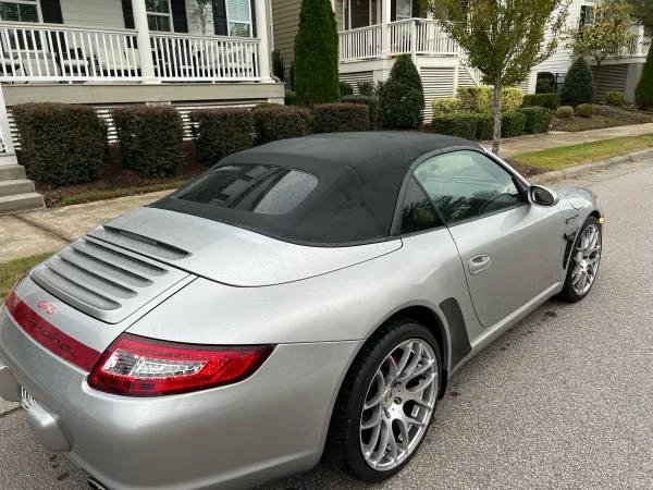 2004 Porsche 997 Carrera GTS - Image 12 of 21