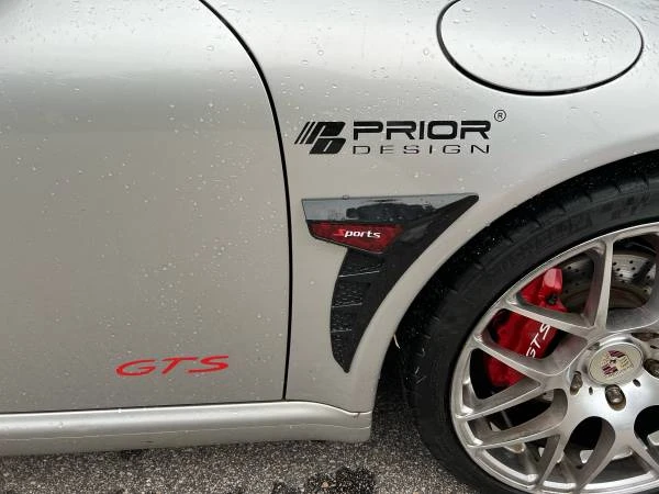 2004 Porsche 997 Carrera GTS - Image 9 of 21