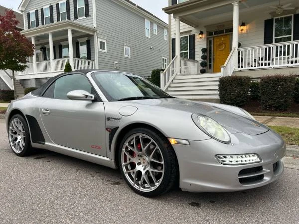 2004 Porsche 997 Carrera GTS - Image 4 of 21
