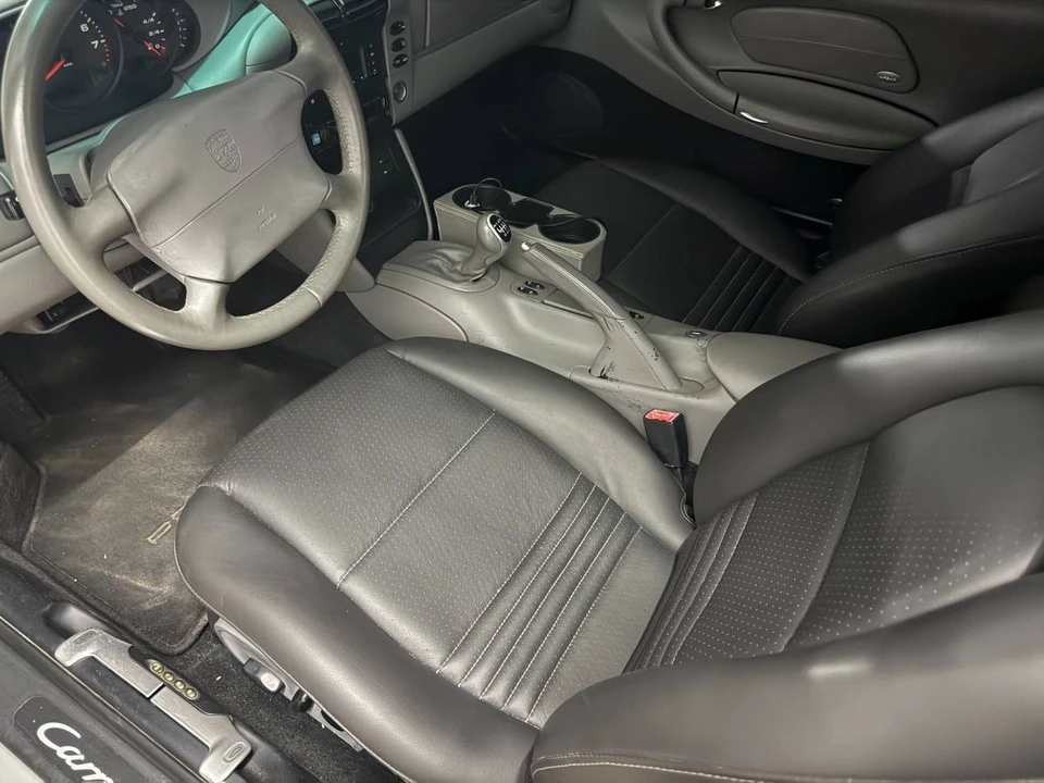 2000 Porsche 996 Carrera - Image 2 of 5