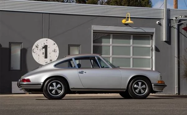 1969 Porsche 901 - Image 2 of 5