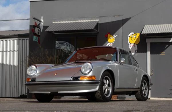 1969 Porsche 901 - Image 5 of 5