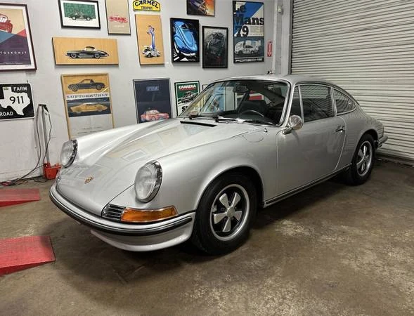 1969 Porsche 901 - Image 3 of 5