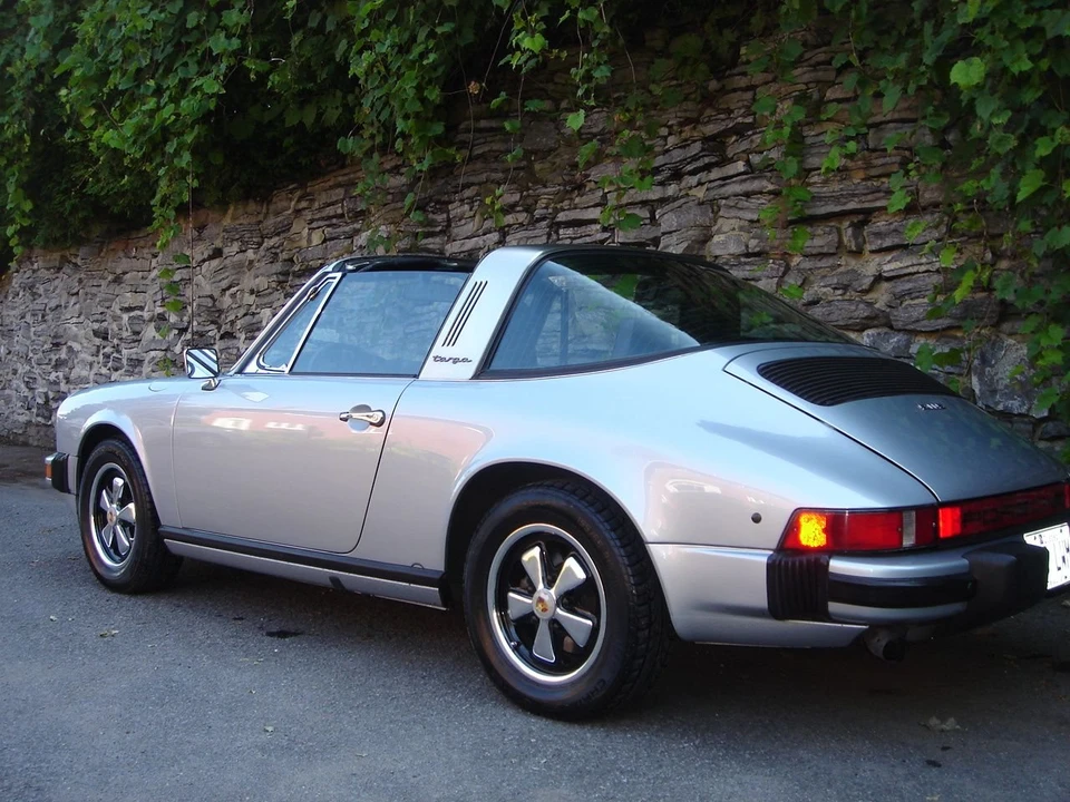 1975 Porsche 911 G-Body - Image 3 of 3