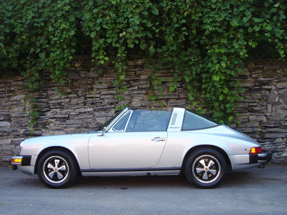 1975 Porsche 911 G-Body - Image 2 of 3