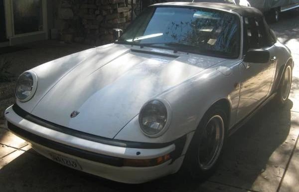 1983 Porsche 911 Carrera SC - Image 2 of 6