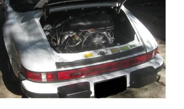 1983 Porsche 911 Carrera SC - Image 5 of 6