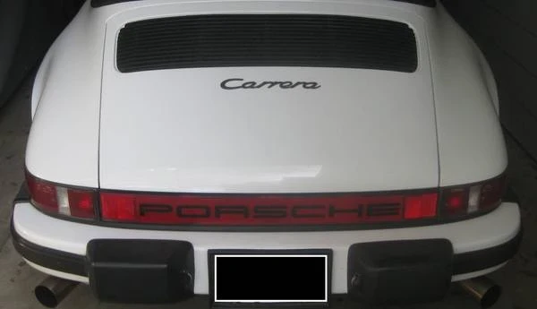 1983 Porsche 911 Carrera SC - Image 5 of 6
