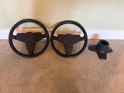 Porsche 911SC and 944 Steering Wheels