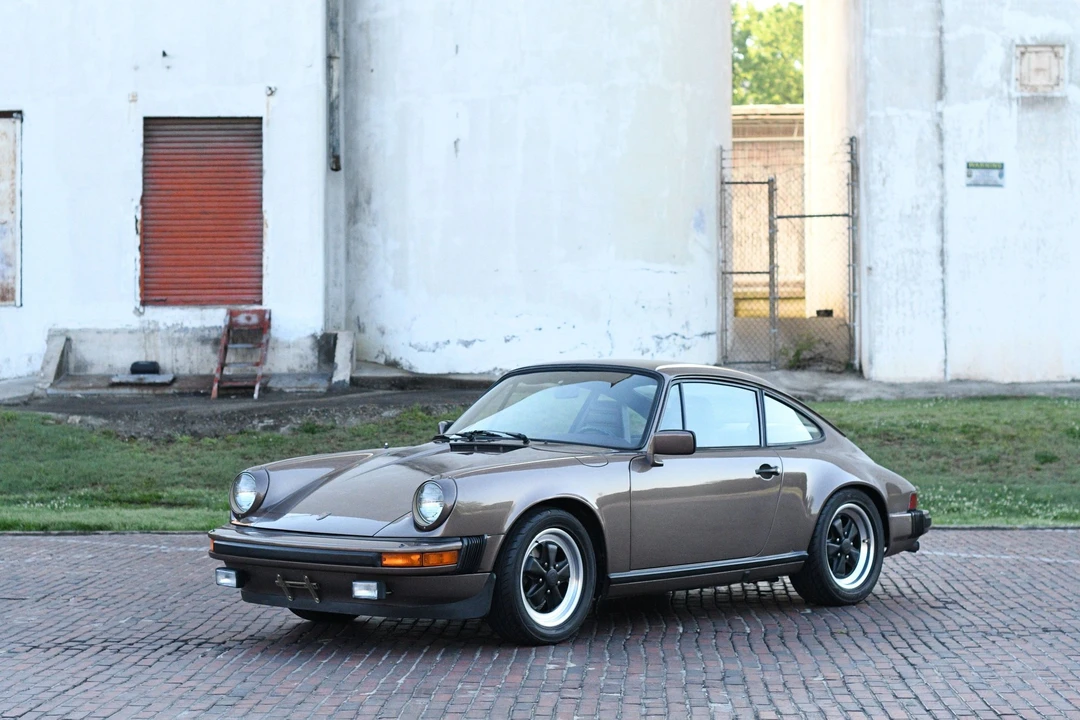 1983 Porsche 911 Carrera SC - Image 2 of 11