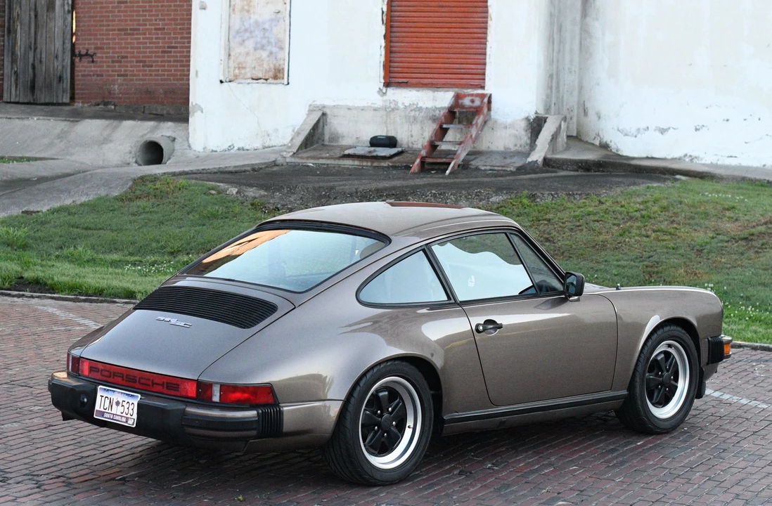 1983 Porsche 911 Carrera SC - Image 3 of 11