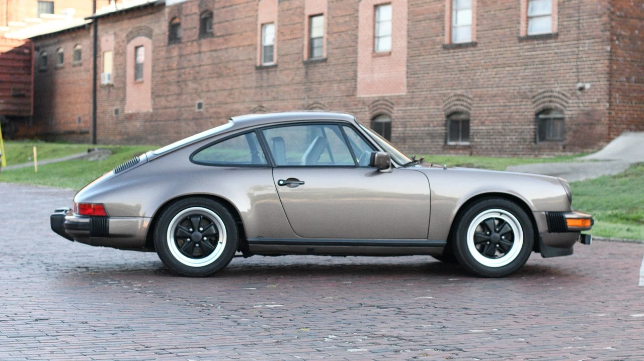 1983 Porsche 911 Carrera SC - Image 4 of 11