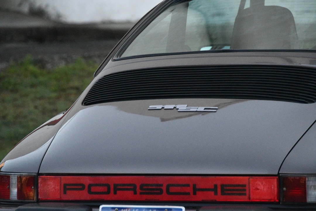 1983 Porsche 911 Carrera SC - Image 5 of 11