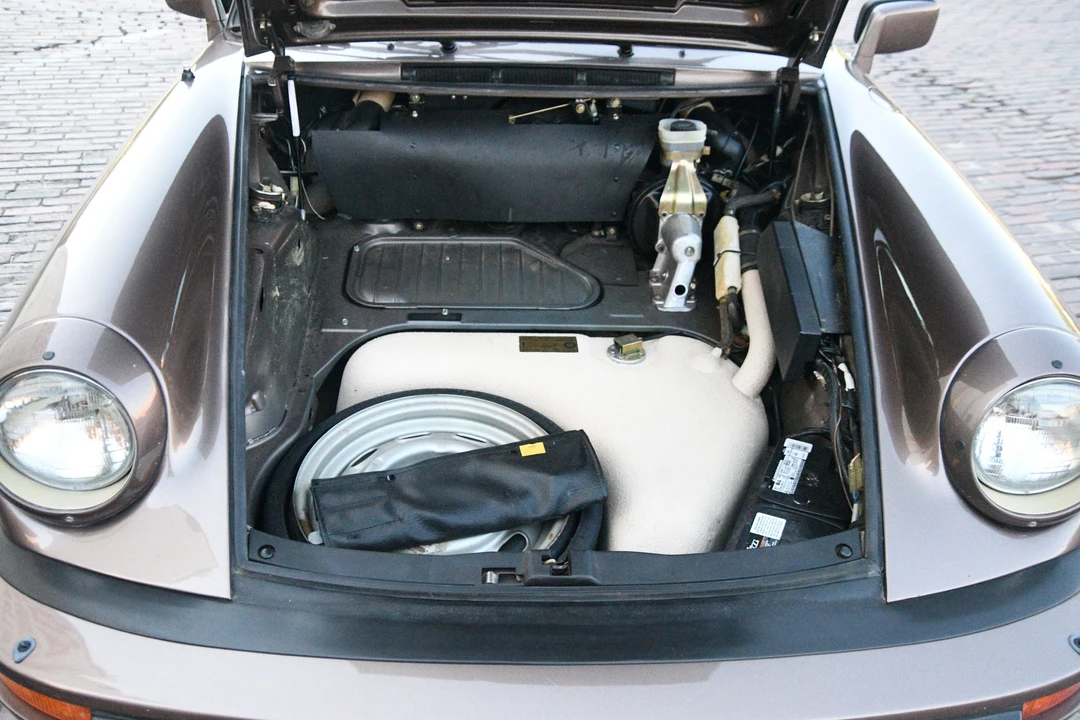 1983 Porsche 911 Carrera SC - Image 7 of 11