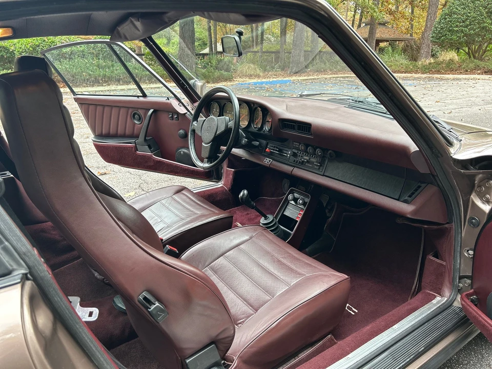 1983 Porsche 911 Carrera SC - Image 9 of 11