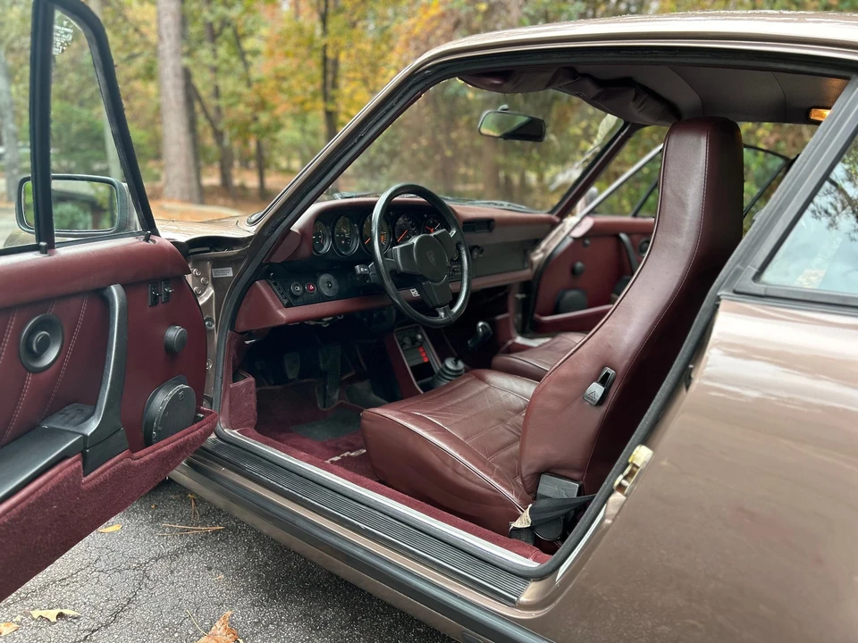 1983 Porsche 911 Carrera SC - Image 11 of 11