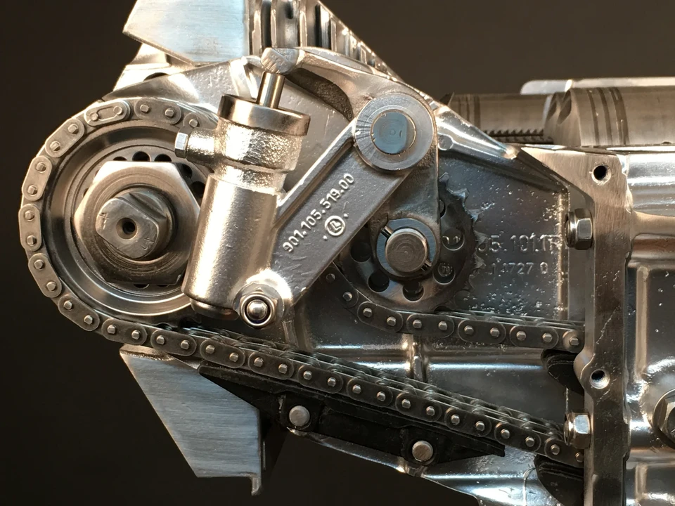 Porsche Reimagined by Singer - Image 29 of 31
