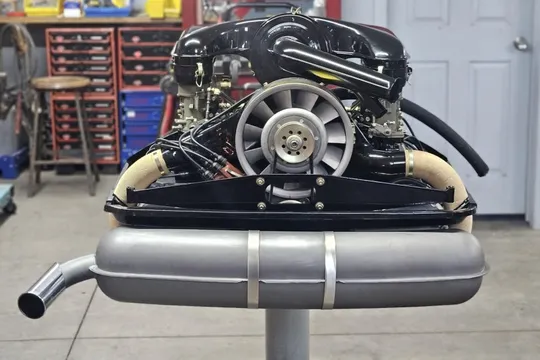 Porsche Type 901/16 Engine