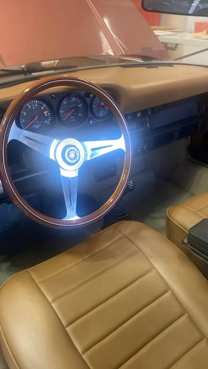 Porsche 912 - Image 7 of 11