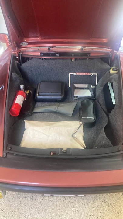 Porsche 912 - Image 4 of 11