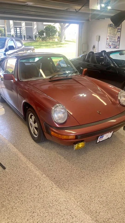 Porsche 912 - Image 2 of 11