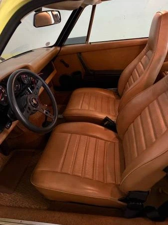 1976 Porsche 912 - Image 5 of 8