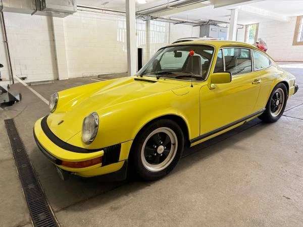 1976 Porsche 912 - Image 4 of 8