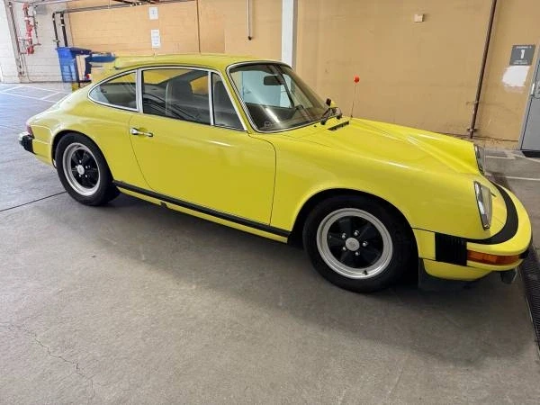 1976 Porsche 912 - Image 3 of 8