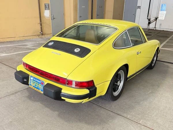 1976 Porsche 912 - Image 2 of 8