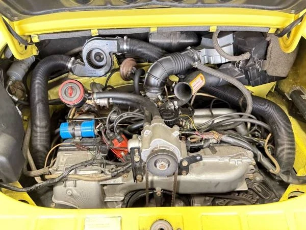 1976 Porsche 912 - Image 7 of 8