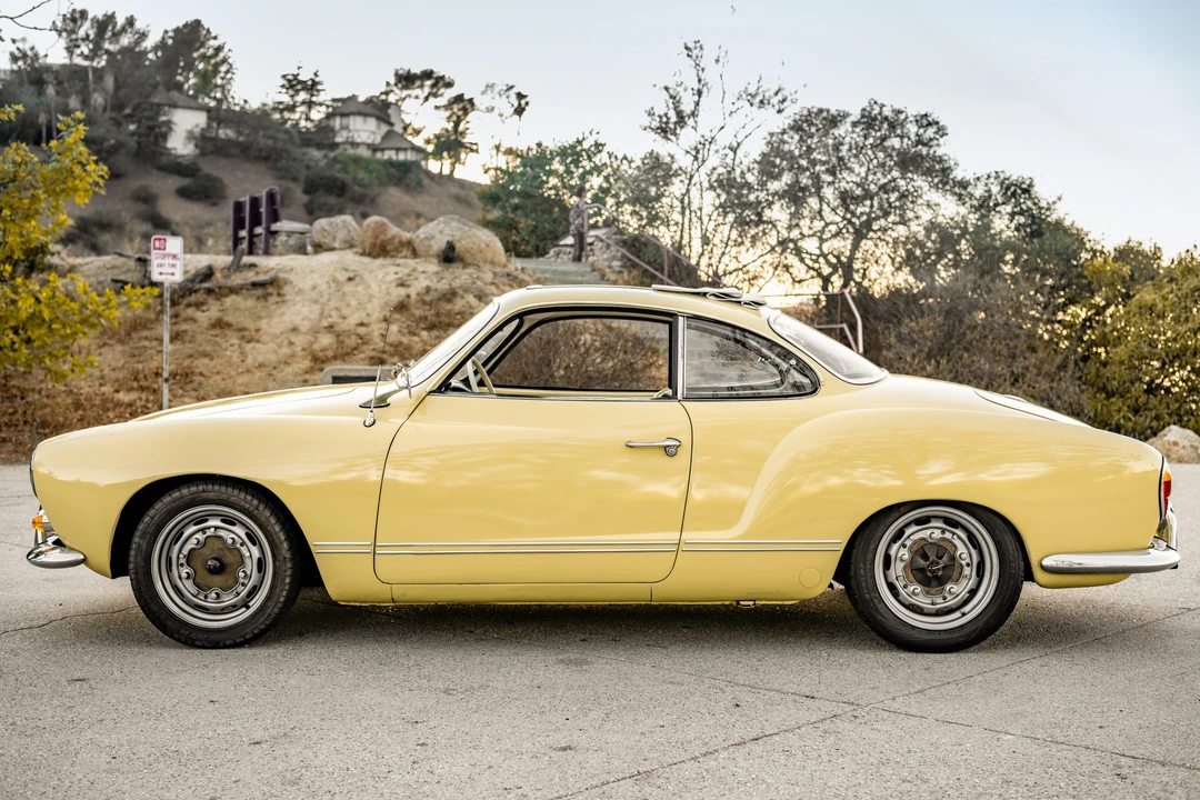 1964 Volkswagen Karmann Ghia Type 14 - Image 3 of 31