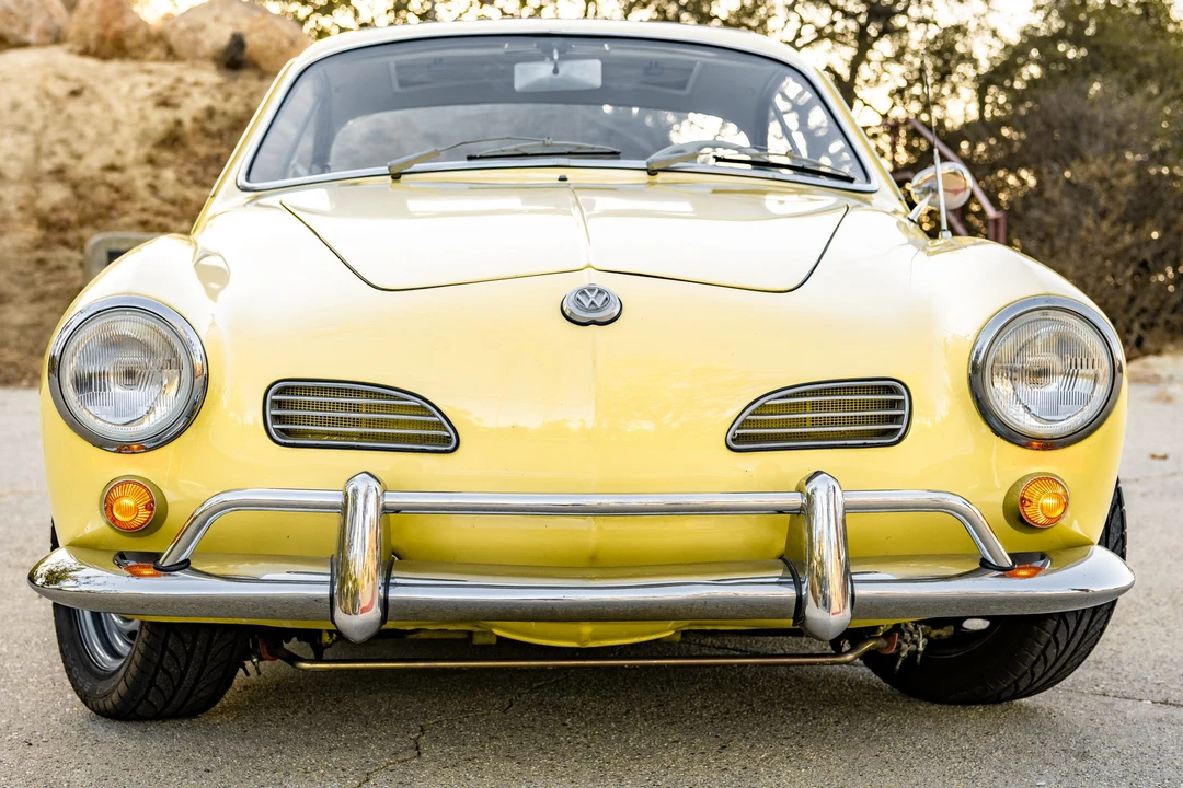 1964 Volkswagen Karmann Ghia Type 14 - Image 11 of 31