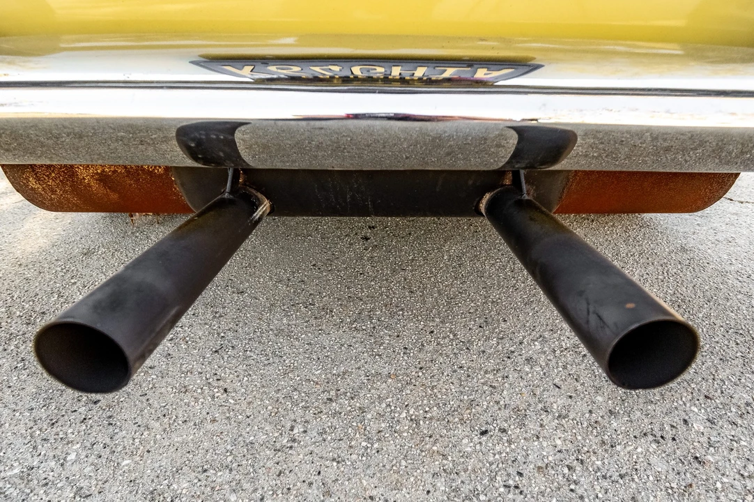 1964 Volkswagen Karmann Ghia Type 14 - Image 25 of 31