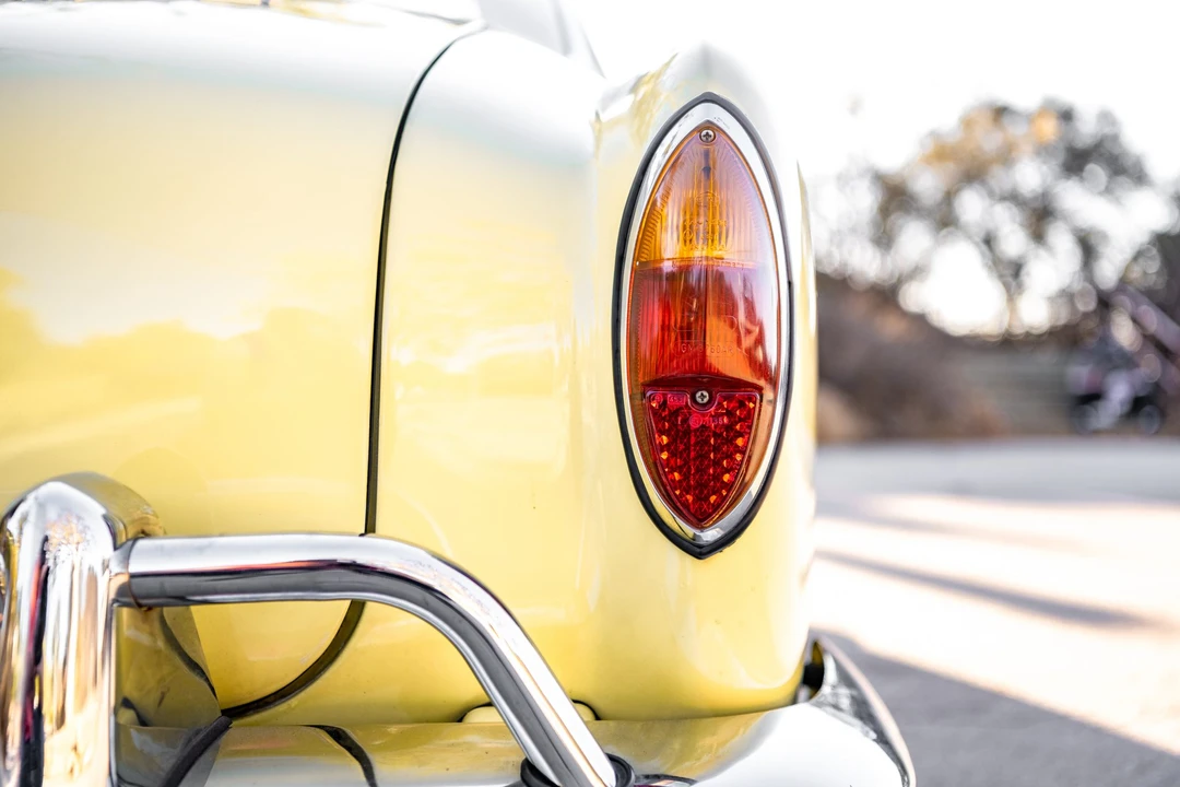 1964 Volkswagen Karmann Ghia Type 14 - Image 24 of 31