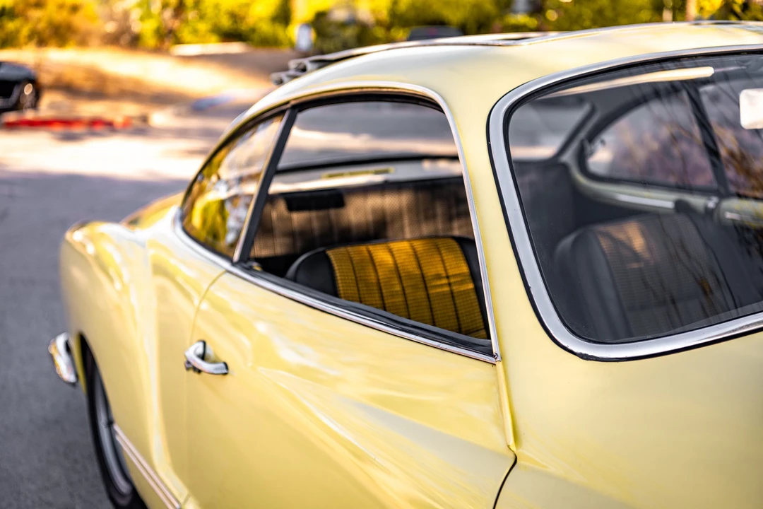 1964 Volkswagen Karmann Ghia Type 14 - Image 15 of 31