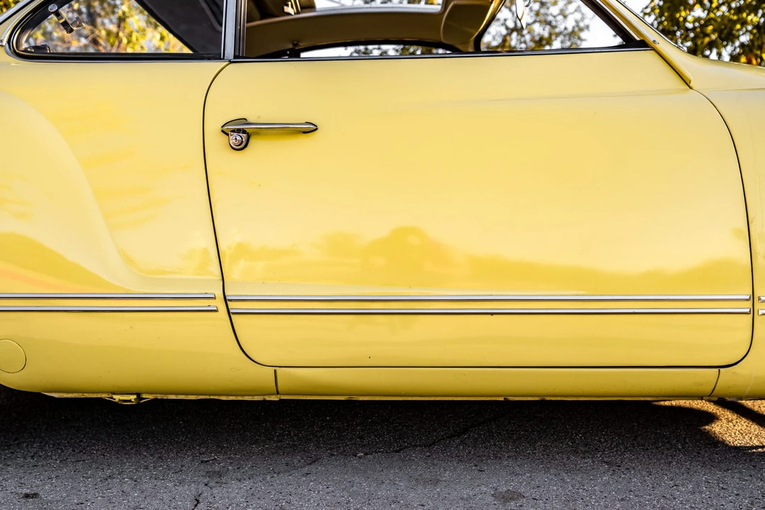 1964 Volkswagen Karmann Ghia Type 14 - Image 20 of 31
