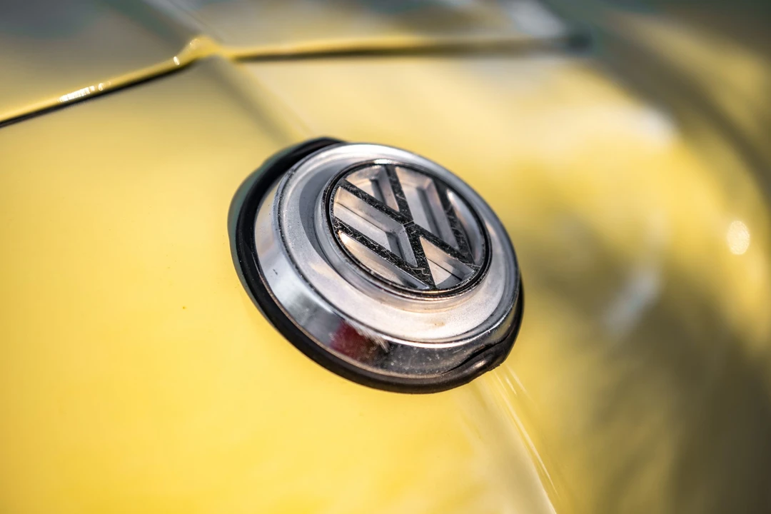 1964 Volkswagen Karmann Ghia Type 14 - Image 29 of 31